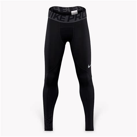 Nike Pro warm tights boys